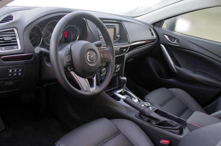  Mazda6 Sedan 2013 года  (фото 200 из 273)